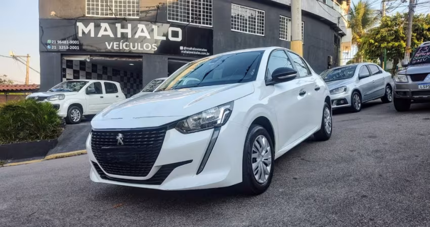 Peugeot 208 Like 1.0 manual 2023!  ( VALOR REAL )
