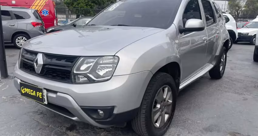 Renault Duster 1.6 2018 - Completo
