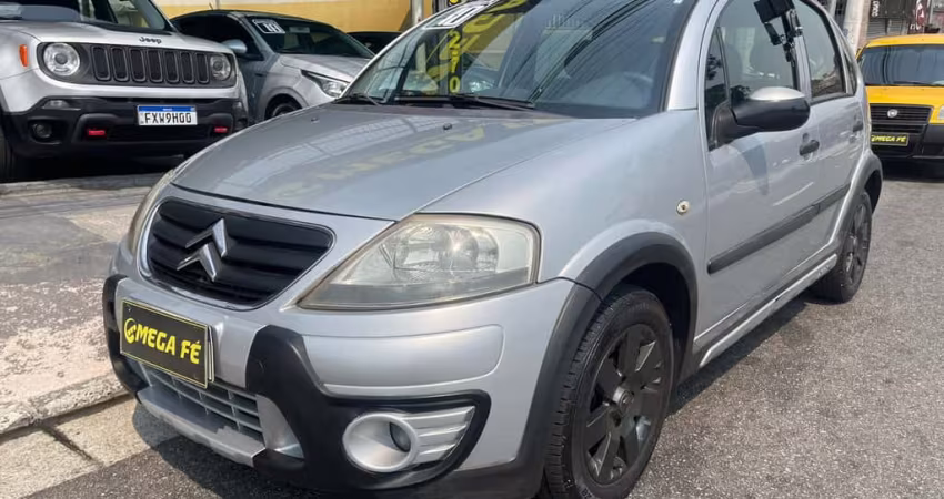 C3 1.6: Seu Carro Completo e Confiável!