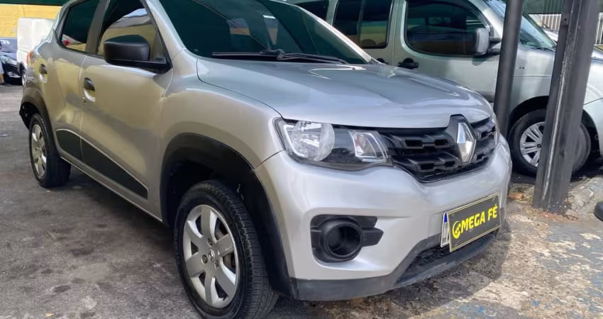 Kwid 1.0 Flex: A Melhor Opção Para o Seu Bolso!