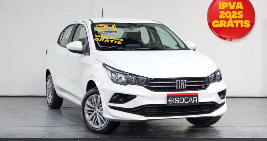 FIAT CRONOS DRIVE 2024