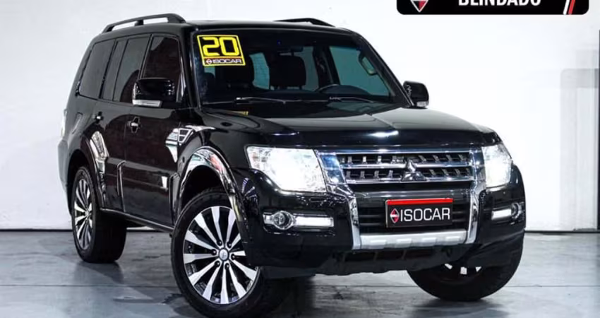 MITSUBISHI MMC PAJERO HPE 3.8 G 2020