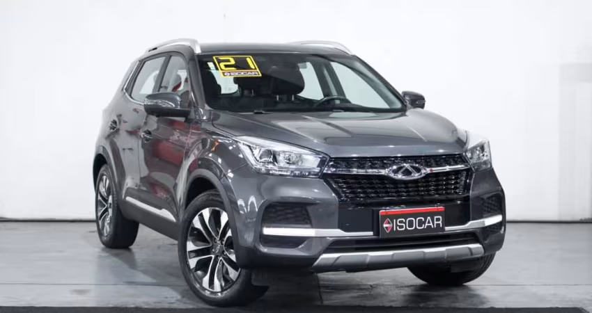 CAOA CHERY TIGGO 5X TXS 2021