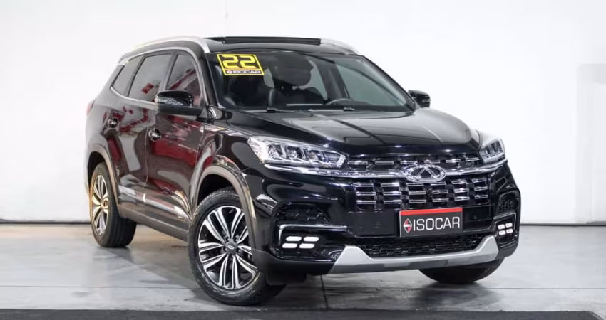 CAOA CHERY TIGGO8 1.6TGDI 2022
