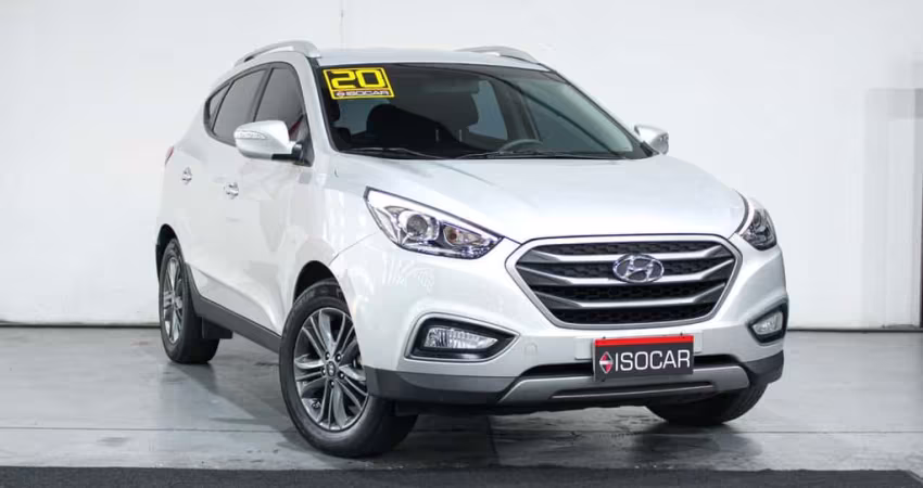 HYUNDAI X35 GL 2020