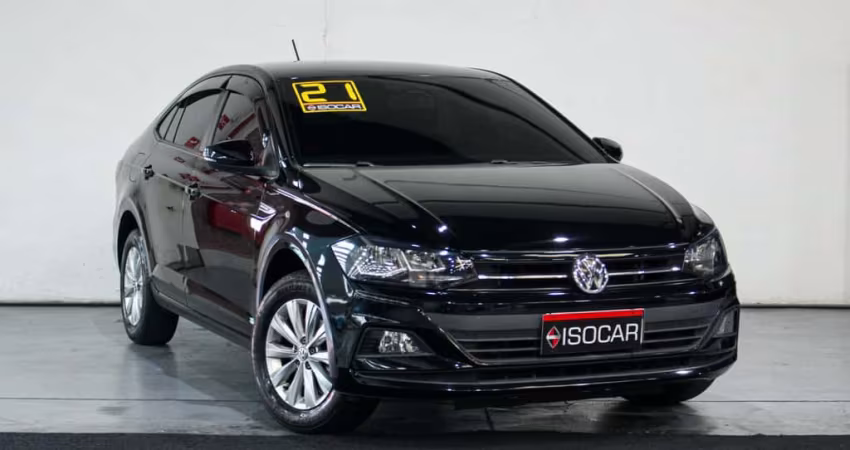 VOLKSWAGEN VIRTUS CL AD 2021