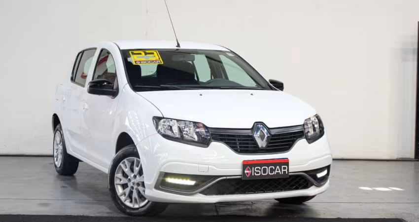 RENAULT SANDERO SEDITION 2023