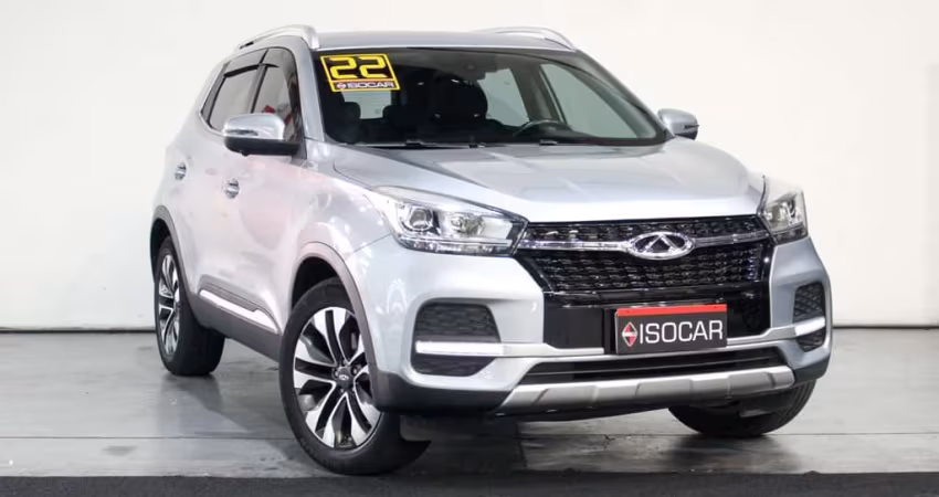 CAOA CHERY TIGGO 5X TXS 2022