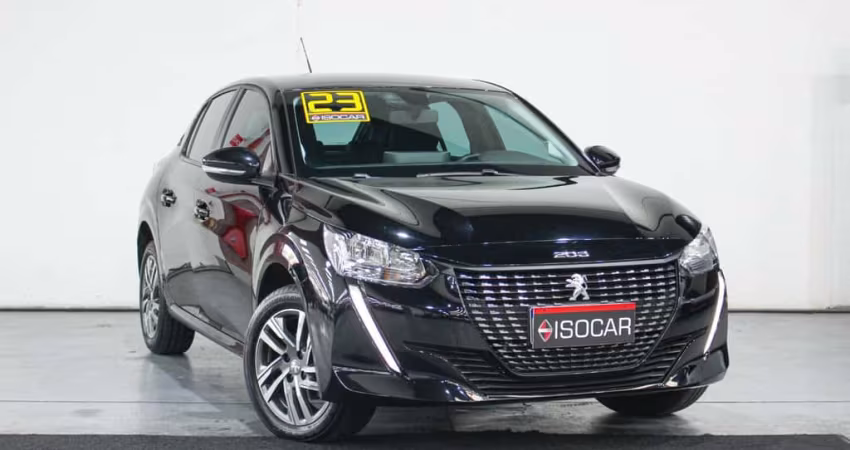 PEUGEOT 208 ALLURE AT 2023