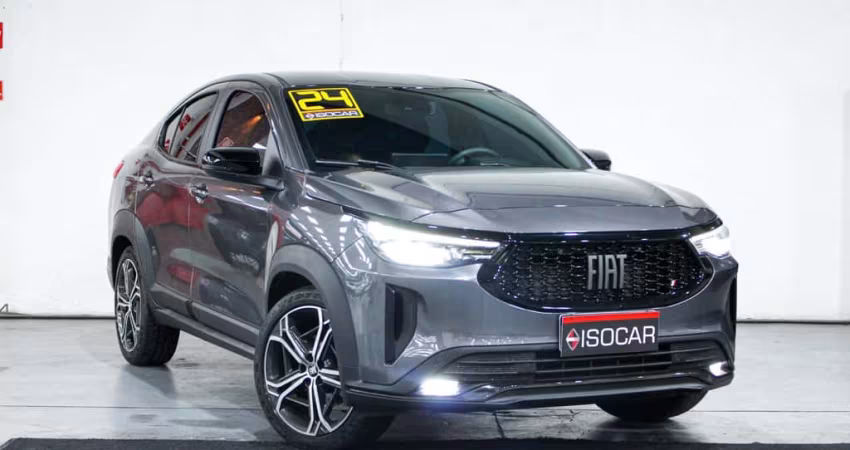 FIAT FASTBACK IMPETUS 2024