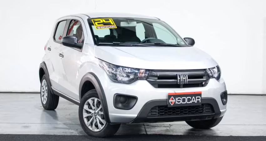 FIAT MOBI LIKE 2024