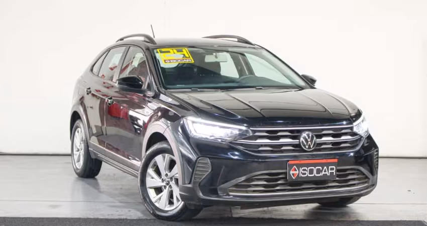 VOLKSWAGEN NIVUS CL TSI 2024
