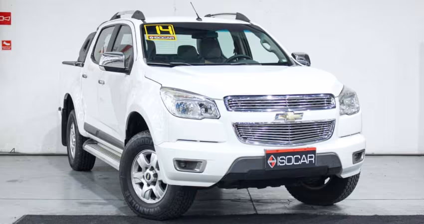 CHEVROLET S10 LT DD2 2014