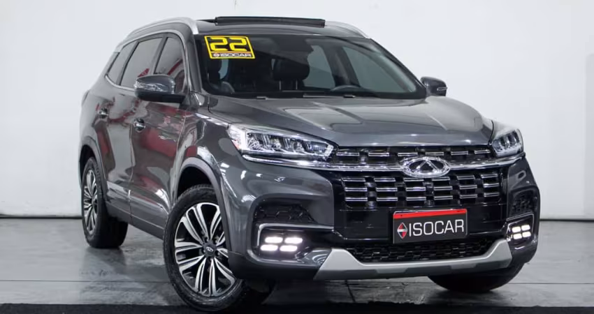 CAOA CHERY TIGGO8 1.6TGDI 2022