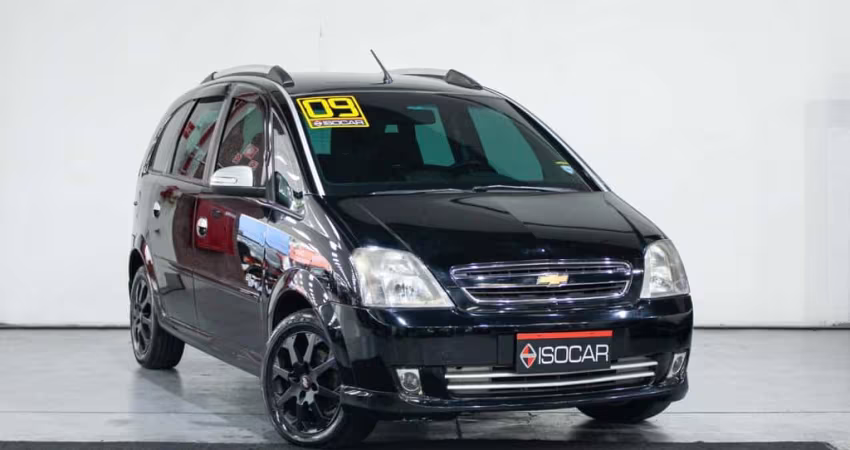 CHEVROLET MERIVA SS 2009
