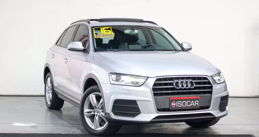 AUDI Q3 150CV 2016