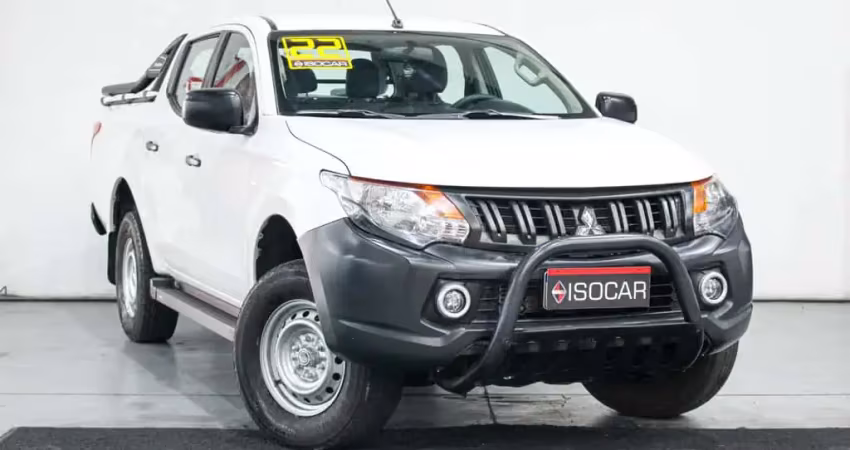 MITSUBISHI L200 TRITON SPO GL 2022