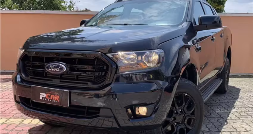 Ford Ranger 2022 2.2 xls 4x2 cd 16v diesel 4p automático