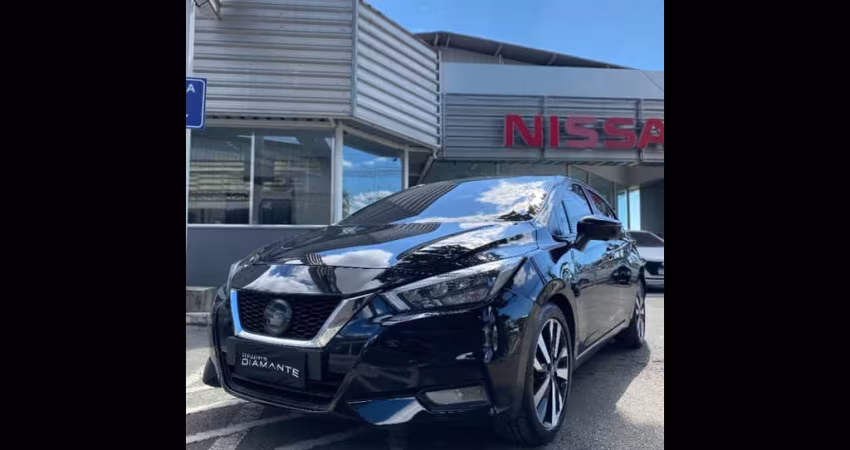 Nissan VERSA 1.6 16V FLEX EXCLUSIVE XTRONIC
