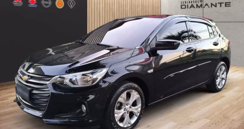 Chevrolet ONIX 1.0 TURBO FLEX LTZ MANUAL