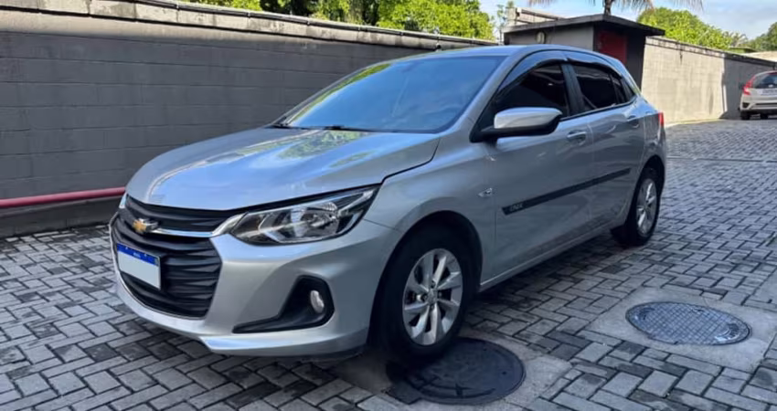 Chevrolet ONIX 1.0 TURBO FLEX LTZ MANUAL