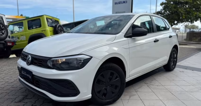Volkswagen POLO 1.0 MPI TRACK MANUAL