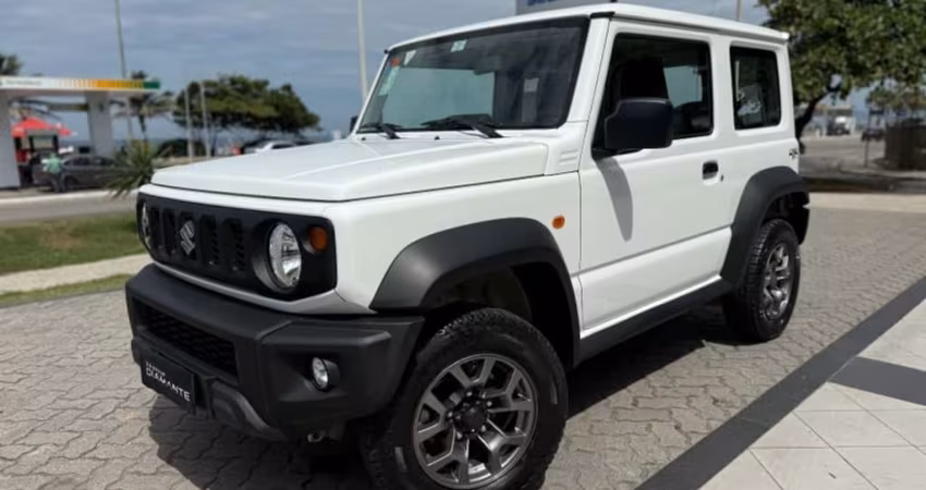 Suzuki JIMNY 1.5 GASOLINA SIERRA 4YOU 4X4 MANUAL