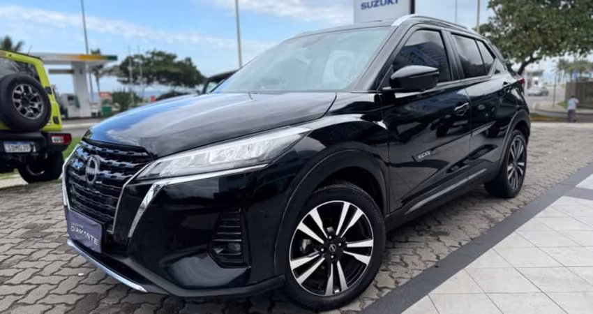 Nissan KICKS 1.6 16V FLEXSTART EXCLUSIVE XTRONIC