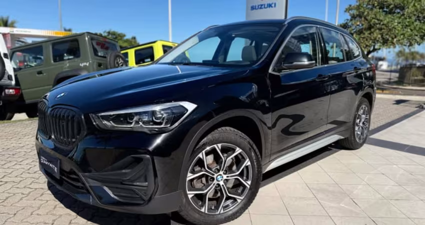 BMW X1 2.0 16V TURBO ACTIVEFLEX SDRIVE20I X-LINE 4P AUTOMÁTICO