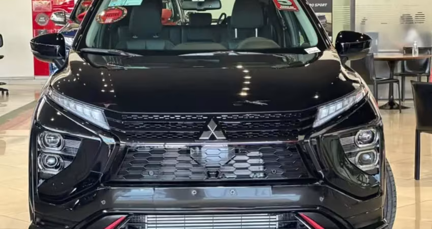 Mitsubishi ECLIPSE CROSS 1.5 MIVEC TURBO GASOLINA HPE-S BLACK S-AWC CVT