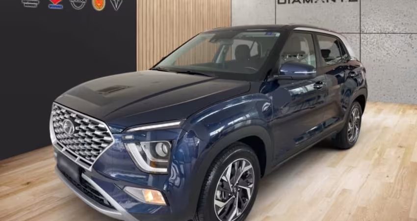 Hyundai CRETA 1.0 TGDI FLEX LIMITED AUTOMÁTICO