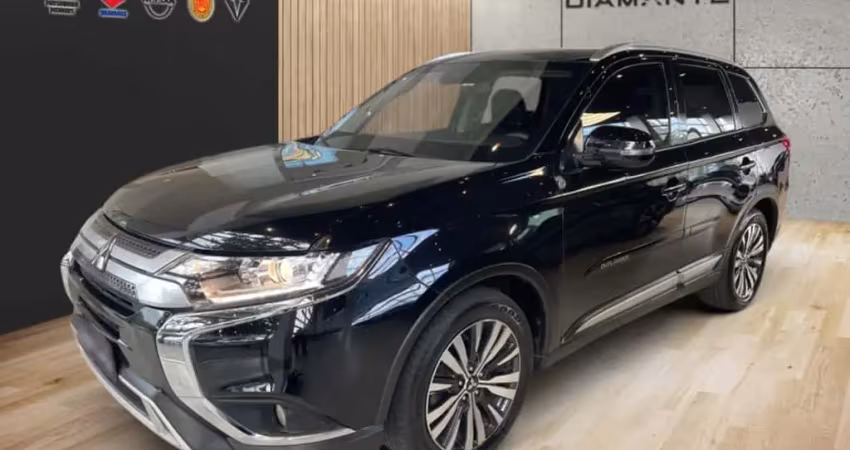 Mitsubishi OUTLANDER 2.0 MIVEC GASOLINA HPE AUTOMÁTICO