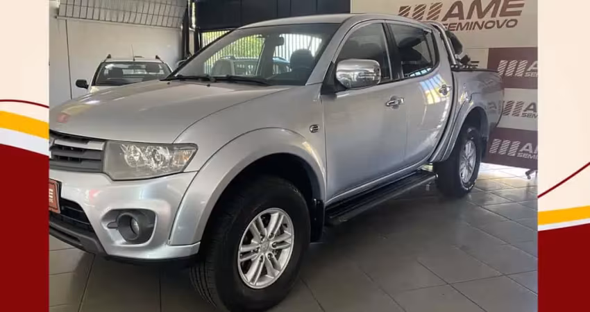Mitsubishi L200 triton 2015 3.2 hpe 4x4 cd 16v turbo intercooler diesel 4p automático