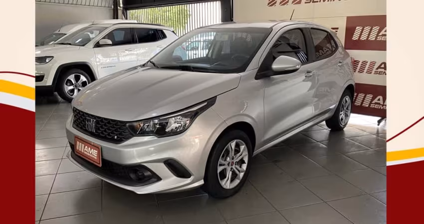 Fiat Argo 2022 1.0 firefly flex manual