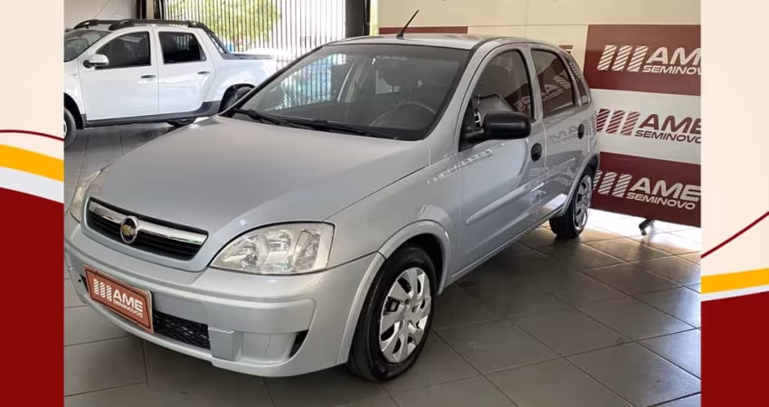 Chevrolet Corsa 2012 1.4 mpfi maxx 8v flex 4p manual