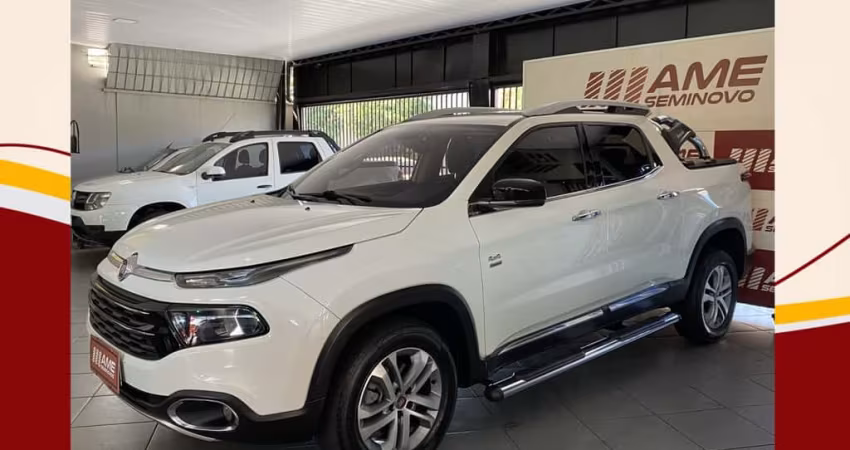 Fiat Toro 2017 2.0 16v turbo diesel volcano 4wd at9