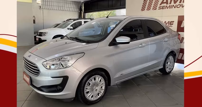 Ford Ka 2019 1.5 ti-vct flex se plus automático