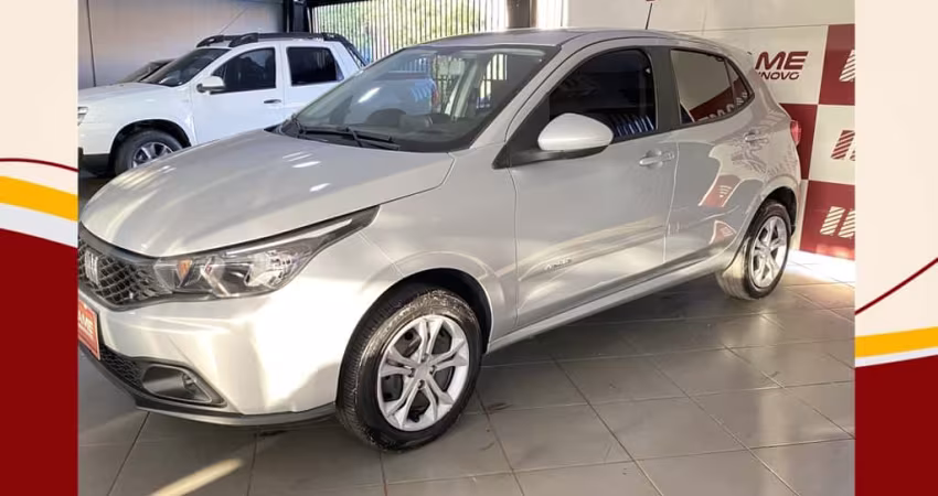 Fiat Argo 2023 1.0 firefly flex drive manual