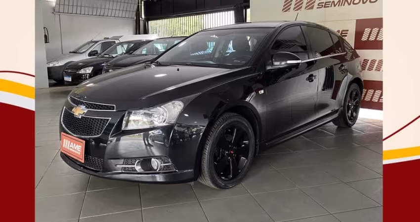 Chevrolet Cruze 2013 1.8 lt 16v flex 4p automático