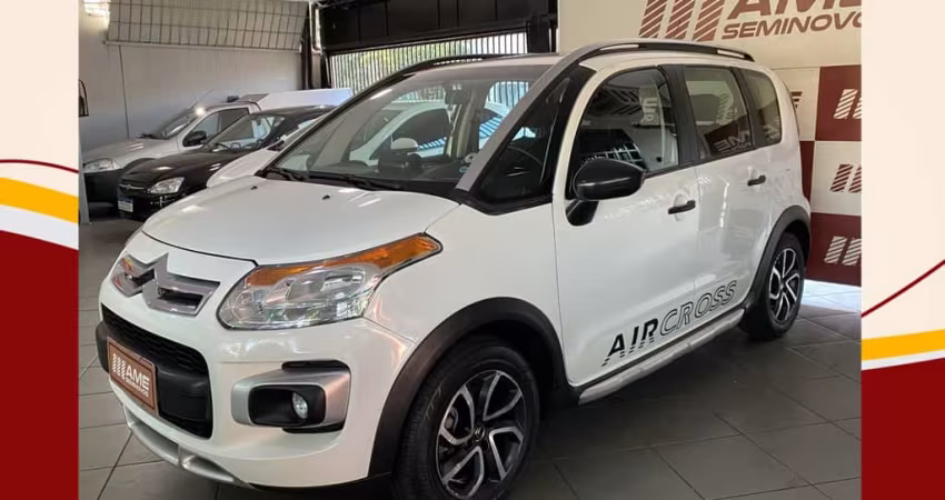 Citroen C3 2012 1.6 exclusive 16v flex 4p manual