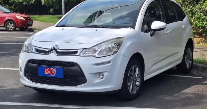 Citroen C3 1.5 TENDANCE 8V FLEX 4P MANUAL