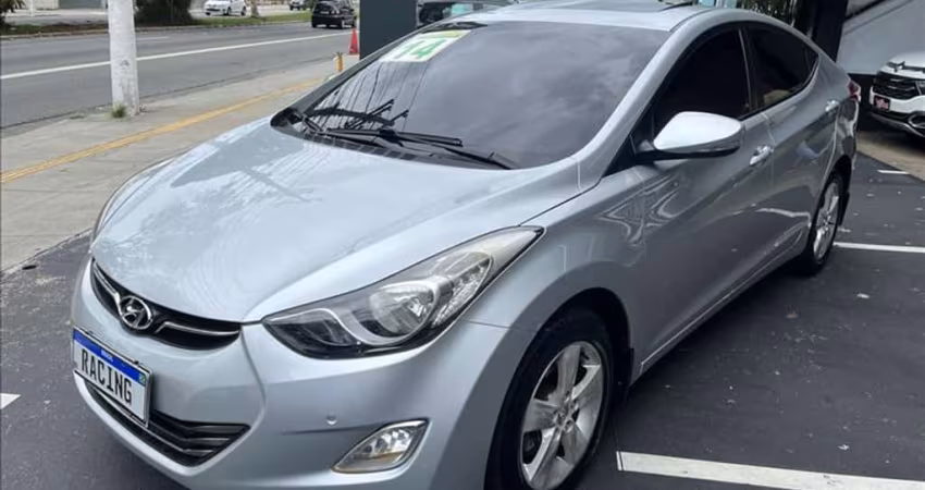 HYUNDAI ELANTRA 2.0 GLS 16V - 2013/2014