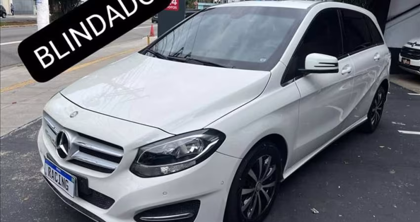 MERCEDES-BENZ B 200 1.6 Sport Turbo - 2015/2016