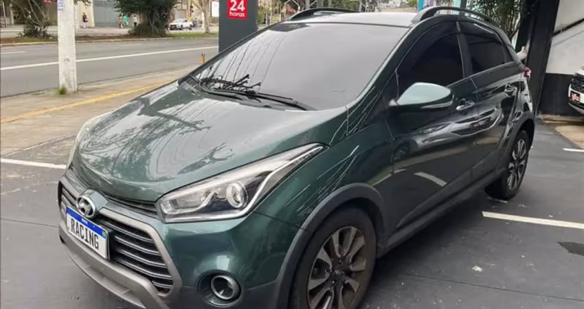 HYUNDAI HB20X 1.6 16V Premium - 2019/2019