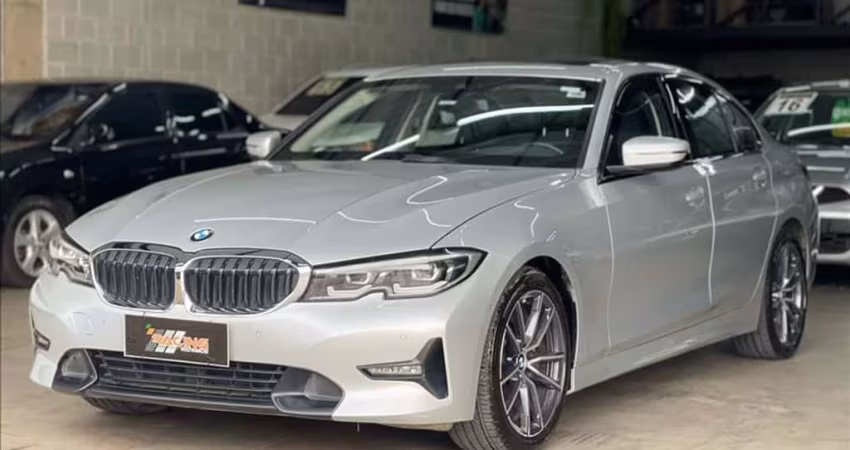 BMW 320I 2.0 16V Turbo Sport GP - 2020/2020