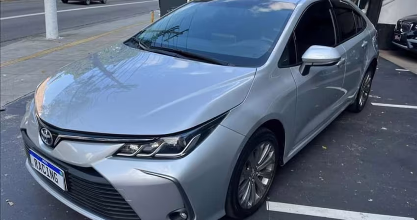 TOYOTA COROLLA 2.0 Vvt-ie XEI - 2022/2022