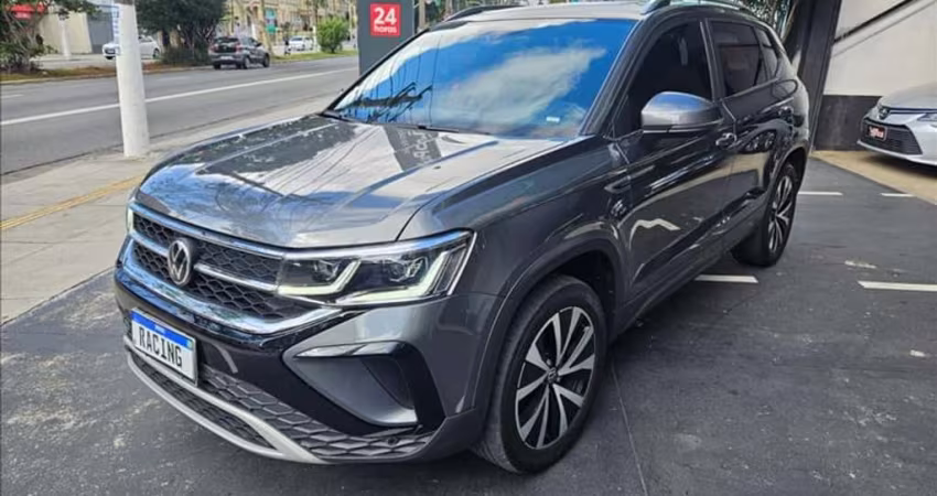 VOLKSWAGEN TAOS 1.4 250 TSI Highline - 2021/2022