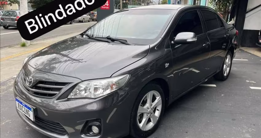 TOYOTA COROLLA 2.0 XEI 16V - 2011/2012