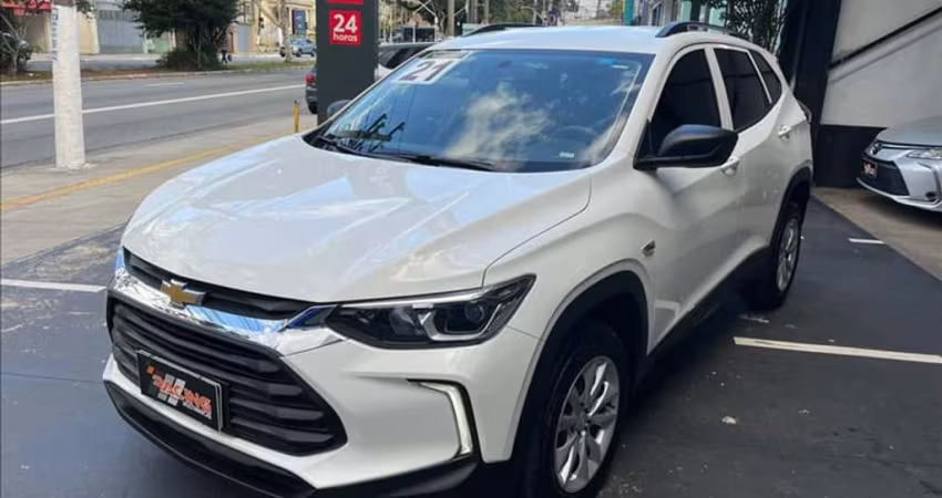 CHEVROLET TRACKER 1.0 Turbo - 2021/2021
