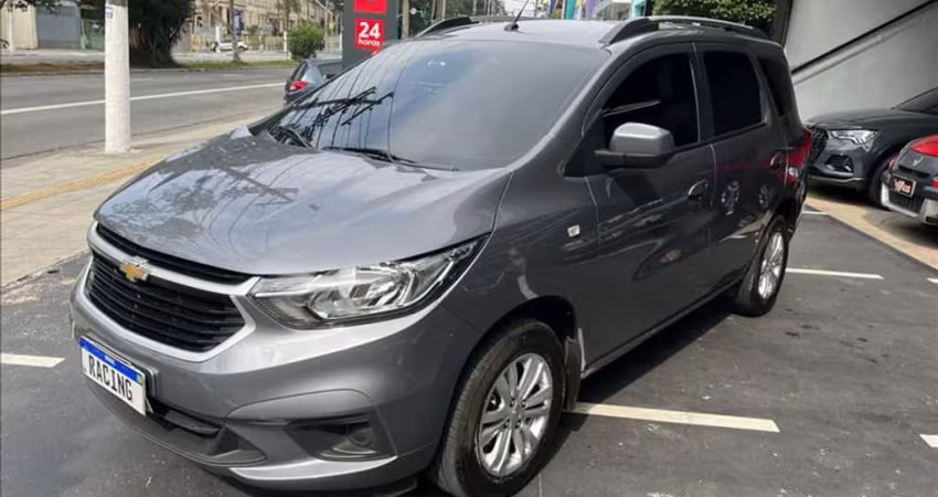 CHEVROLET SPIN 1.8 LT 8V - 2020/2020